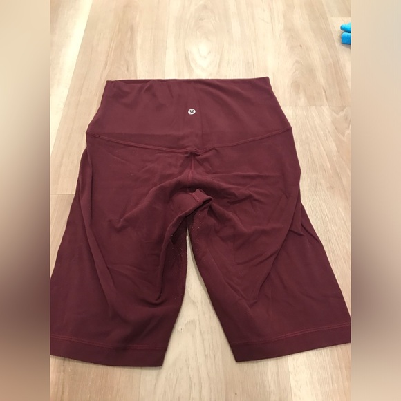 Lululemon Align Super High Rise Short *read* - Picture 5 of 8